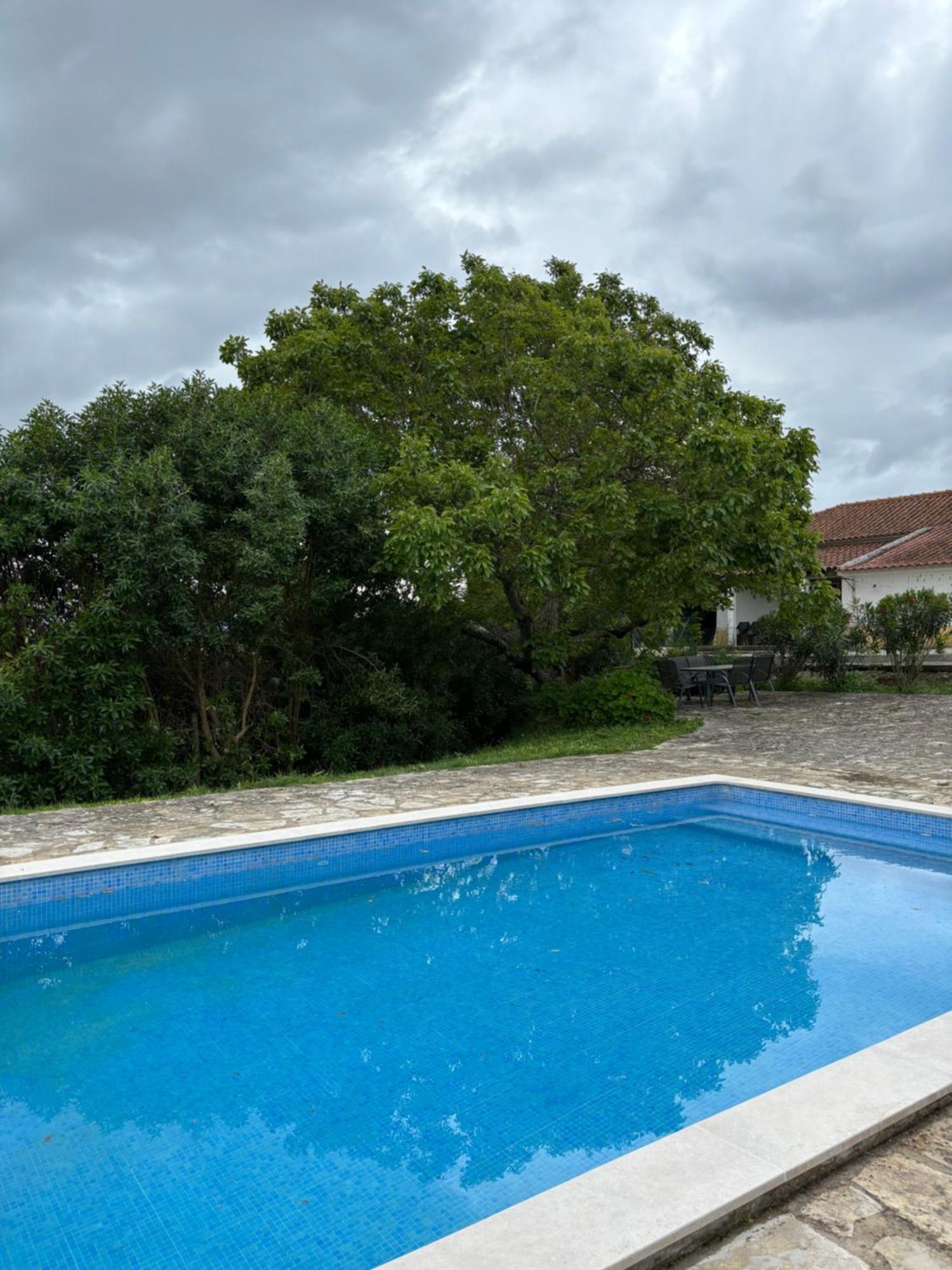 Casa Da Nogueira Villa Tomar Exterior foto