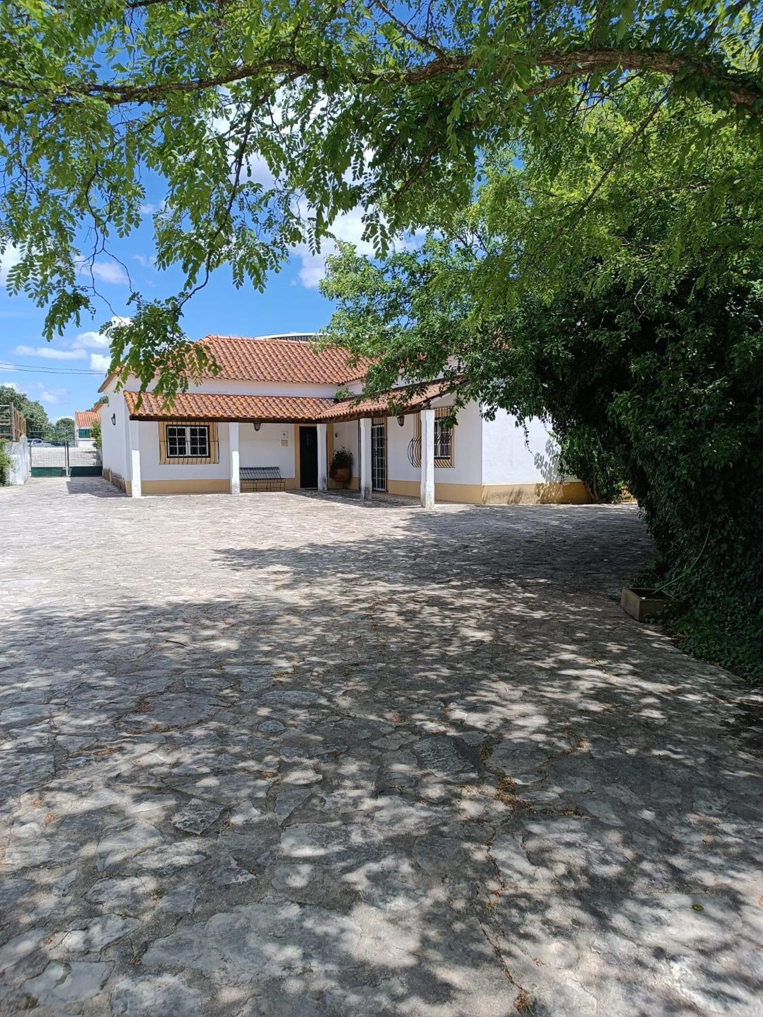 Casa Da Nogueira Villa Tomar Exterior foto