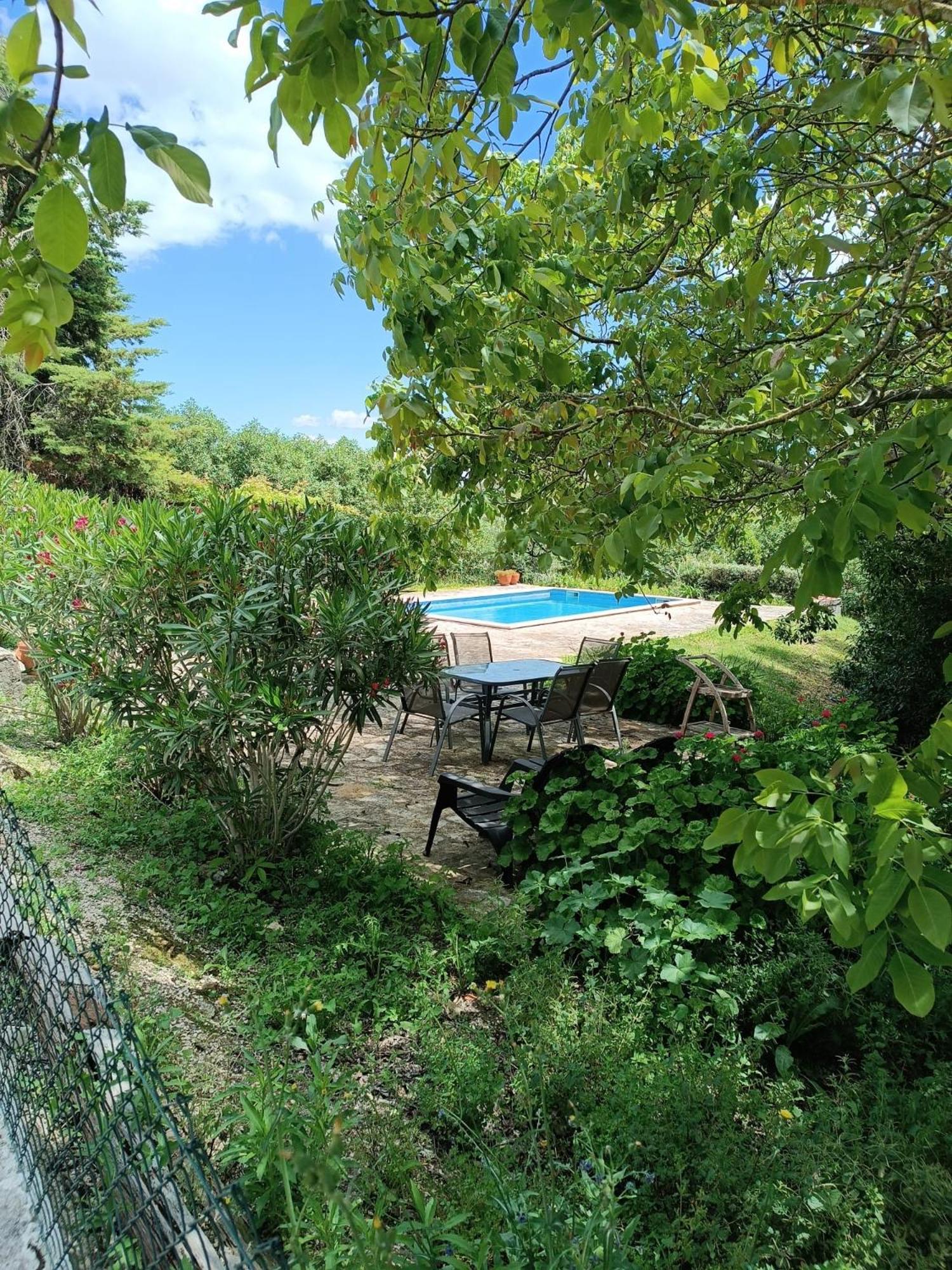 Casa Da Nogueira Villa Tomar Exterior foto